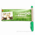 Cheap Banner Pen, Nice, Suitable for Business, Available in Various Designs